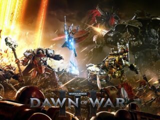 Warhammer 40,000: Dawn of War III – Porównanie wyglądu i wyniki testów wydajności [WIDEO]