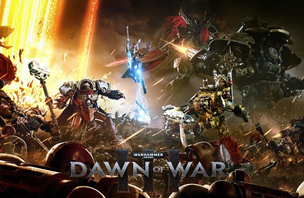 Warhammer 40,000: Dawn of War III – Porównanie wyglądu i wyniki testów wydajności [WIDEO]