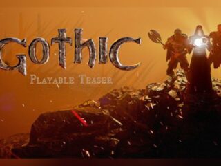 Gothic: Demo remake´u dostępne na Steamie!