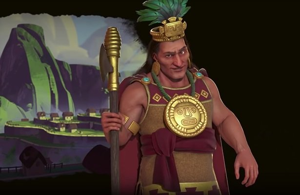 Civilization VI: Inkowie kolejną frakcją z dodatku Gathering Storm [WIDEO]
