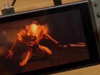 Doom: Oto jak wygląda rozgrywka na Switchu [WIDEO]