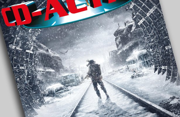 Zawartość CD-Action 04/2019