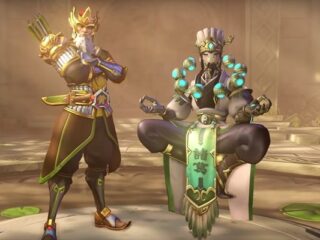 Overwatch: Początek Roku Świni, nowe skórki [WIDEO] [GALERIA]