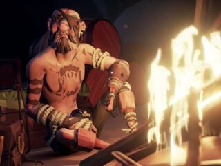Sea of Thieves: Zaciągnijcie się na darmowy rejs [WIDEO]