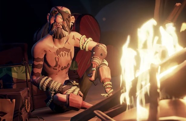 Sea of Thieves otrzyma darmową aktualizację [WIDEO]