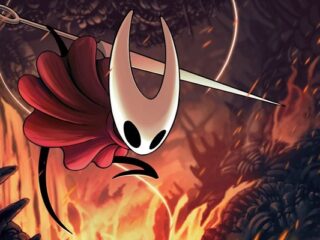 Hollow Knight: Silksong ukaże się też na PS4 i PS5