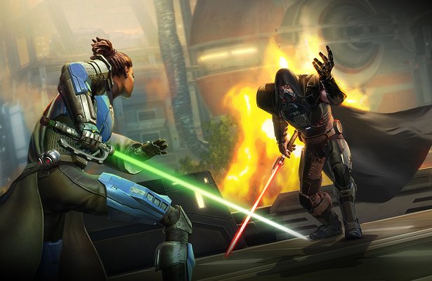 Star Wars: The Old Republic – Onslaught: Wkrótce wojna między Republiką a Imperium Sithów wybuchnie na nowo