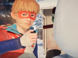 The Awesome Adventures of Captain Spirit: Przygodówka osadzona w uniwersum Life Is Strange [WIDEO]