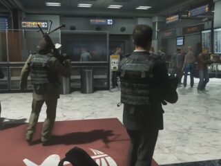 Call of Duty: Modern Warfare 2 Remastered – Do sieci trafił zapis rozgrywki z kontrowersyjnego poziomu na lotnisku [WIDEO]