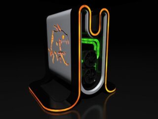 Mad Box: Twórcy zaprezentowali pierwsze wizualizacje konsoli