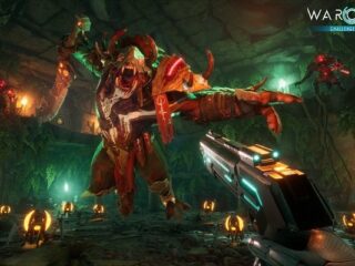 Warcry Challenges: To&nbsp;nie&nbsp;jest Doom Eternal. Ale&nbsp;w&nbsp;alternatywnej rzeczywistości mógłby nim być [WIDEO]