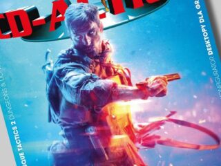 Zawartość CD-Action 09/2018