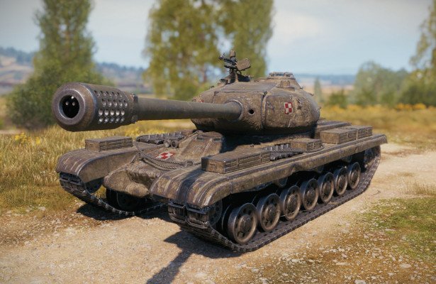 World of Tanks: Znamy wszystkie polskie czołgi [WIDEO]