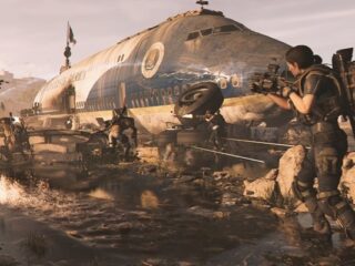 The Division 2: Kwadrans rozgrywki ze Strefy Mroku, kolejny zwiastun [WIDEO]