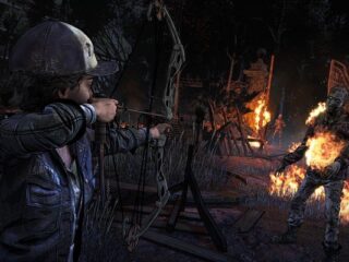 The Walking Dead: The Final Season – Pozostałe odcinki doczekają się premiery