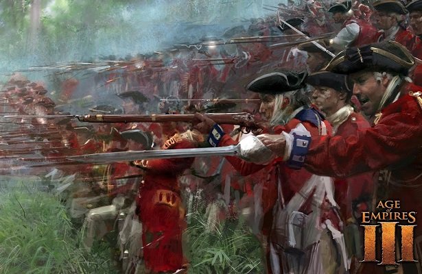 Age of Empires 3: Definitive Edition zobaczymy na Gamescomie