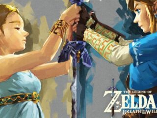 The Legend Of Zelda: Breath Of The Wild – Moc screenów ze „Skyrima od Nintendo” [WIDEO]