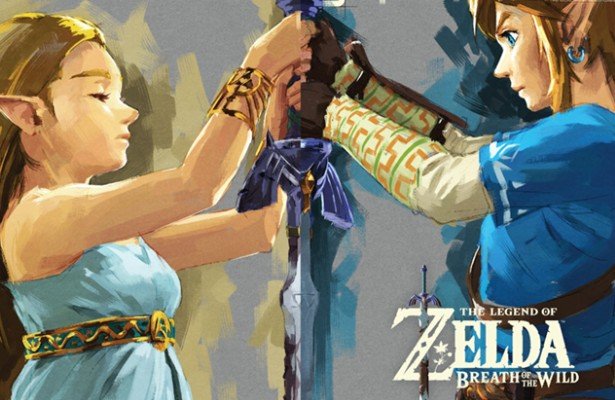 The Legend Of Zelda: Breath Of The Wild – Moc screenów ze „Skyrima od Nintendo” [WIDEO]