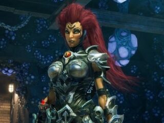 Darksiders III: Garść nowych screenów [GALERIA]