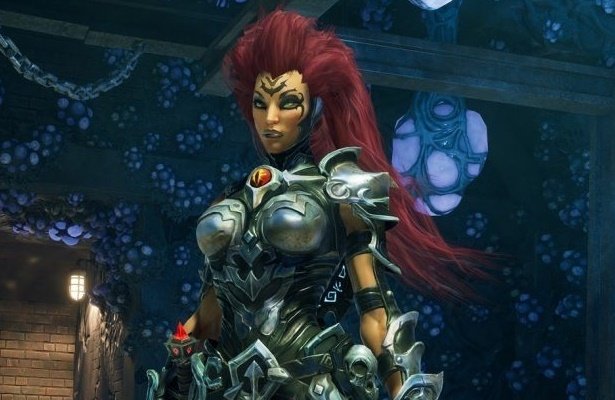 Darksiders III: Garść nowych screenów [GALERIA]