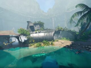Biomutant: Bajeczna kraina i futrzaki w akcji [WIDEO]