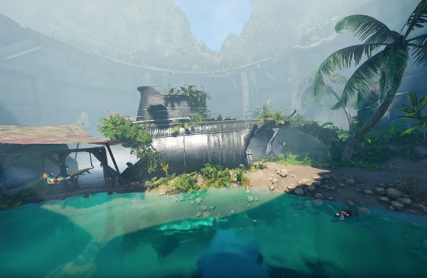 Biomutant: Bajeczna kraina i futrzaki w akcji [WIDEO]
