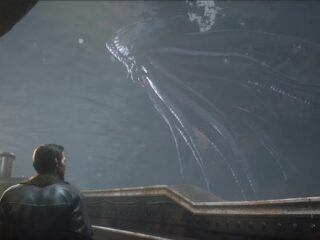 The Sinking City: Przedwieczni są na Switchu jakby bardziej kanciaści [WIDEO]