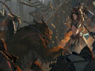 Pathfinder: Kingmaker – Wiadomo, kiedy rozpoczniemy bój o własne królestwo [WIDEO]
