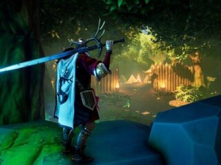 Stray Blade: Wycieczka do&nbsp;zapomnianej krainy [WIDEO]