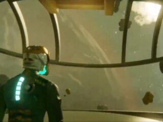 Dead Space odtworzony w Dreams [WIDEO]