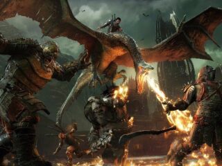Śródziemie: Cień wojny – Porównanie wyglądu na PC, PS4, PS4 Pro i XBO [WIDEO]