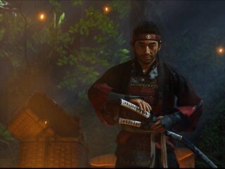Ghost of Tsushima Director’s Cut: Zwiastun fabularnego dodatku [WIDEO]