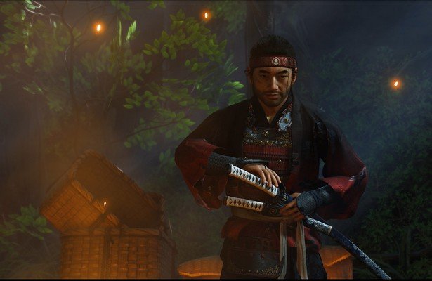 Ghost of Tsushima Director’s Cut: Zwiastun fabularnego dodatku [WIDEO]