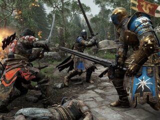 For Honor: Chyba poznaliśmy nowych wojowników