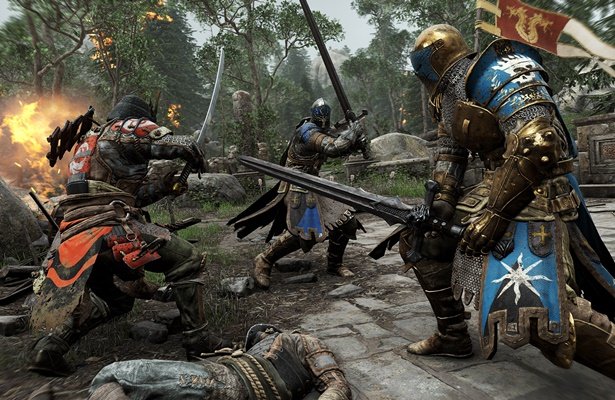 For Honor: Zwiastun prezentujący personalizację postaci [WIDEO]