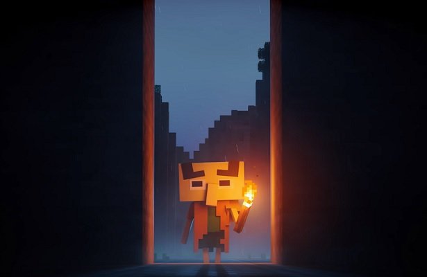 Minecraft Dungeons: „Sami wiecie co” jednak zwyciężyło – premiera przesunięta