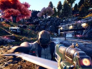 The Outer Worlds: Obrodziło fragmentami rozgrywki [WIDEO]