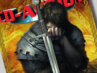 Zawartość urodzinowego CD-Action 04/2018