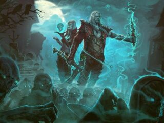Diablo III: Premiera Przebudzenia nekromantów. Zobacz 2 godziny gameplayu [WIDEO]