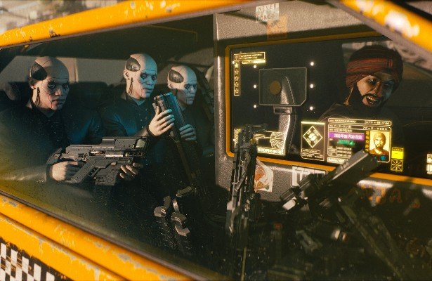 Cyberpunk 2077 pozwoli nam się skradać