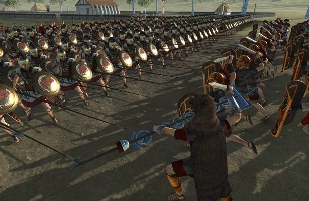 Total War: Rome Remastered – Porównanie grafiki z&nbsp;wersją klasyczną [WIDEO]