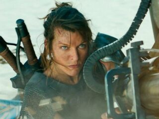 „Monster Hunter”: Milla Jovovich robi za przynętę [WIDEO]