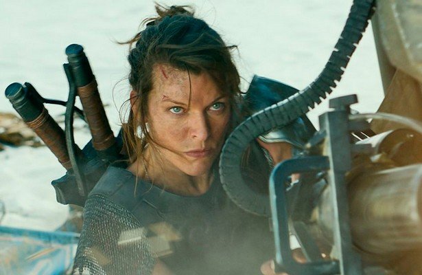 „Monster Hunter”: Milla Jovovich robi za przynętę [WIDEO]