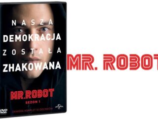 „Mr. Robot” – Wygraj DVD z kompletnym sezonem 1 [ZAKOŃCZONY]