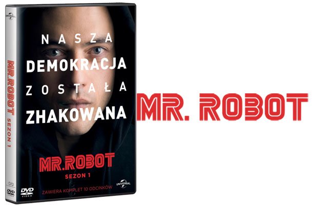 „Mr. Robot” – Wygraj DVD z kompletnym sezonem 1 [ZAKOŃCZONY]