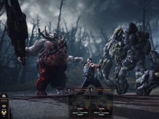 Tainted Grail: Mroczne legendy arturiańskie z&nbsp;datą debiutu w&nbsp;Early Accessie i&nbsp;trybem roguelike [WIDEO]