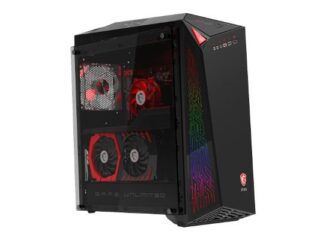 MSI Infinite A: Desktop niekończących się gamingowych możliwości