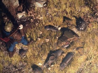 Fallout 76: Elementem systemu rozwoju postaci będą losowo dobierane karty [WIDEO]