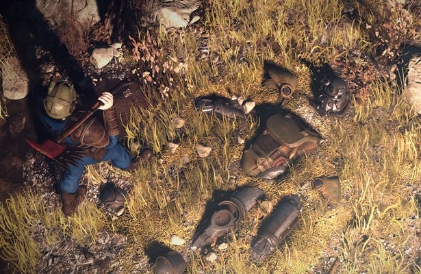 Fallout 76: Elementem systemu rozwoju postaci będą losowo dobierane karty [WIDEO]