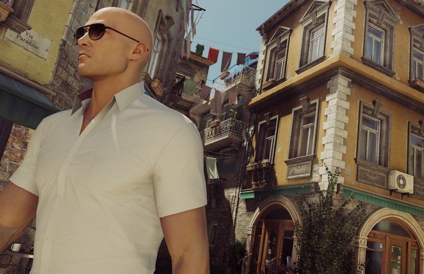 Hitman: Odcinek Sapienza do pobrania za darmo [WIDEO]